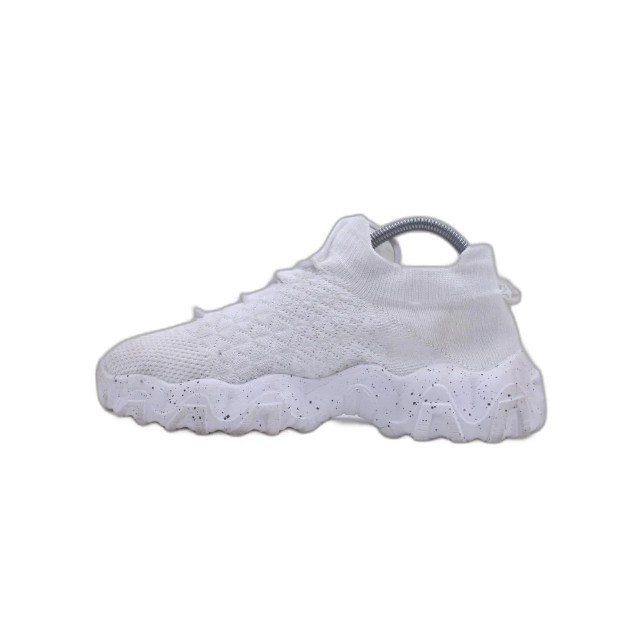 Women White Sneaker - Image 2