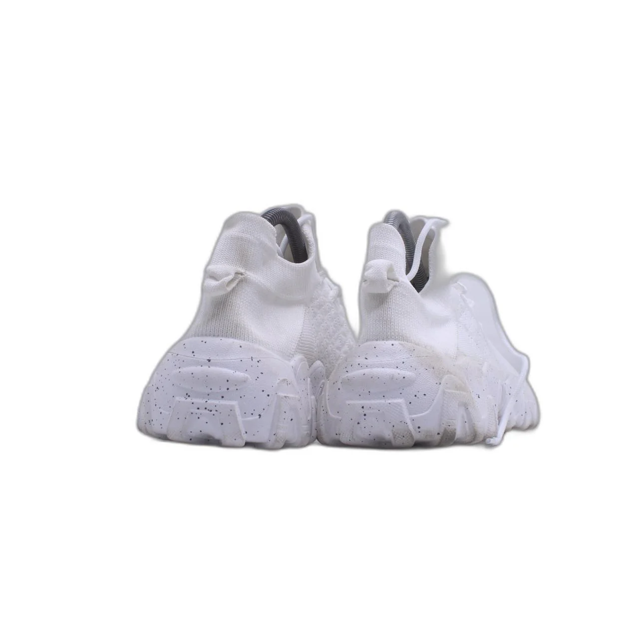 Women White Sneaker - Image 4