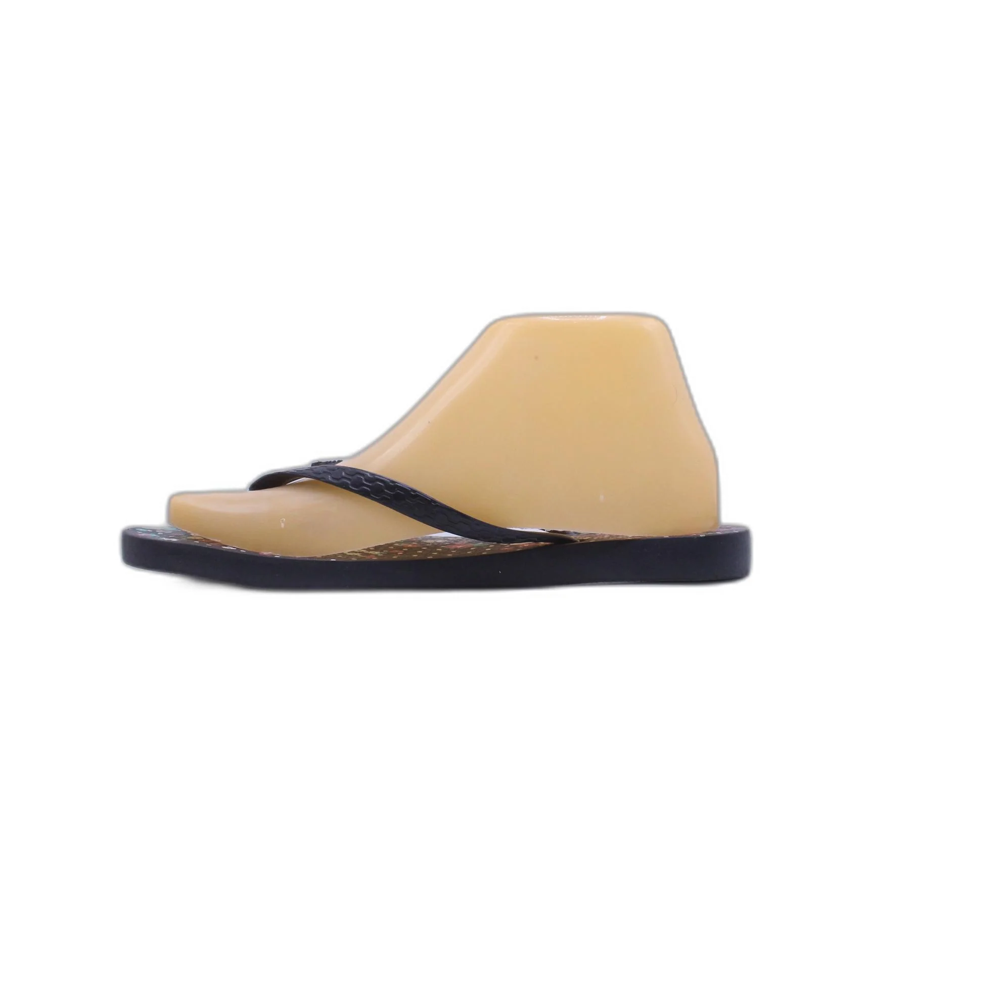 WOMEN'S GUESS BLACK FLIP FLOP SANDAL - Image 2