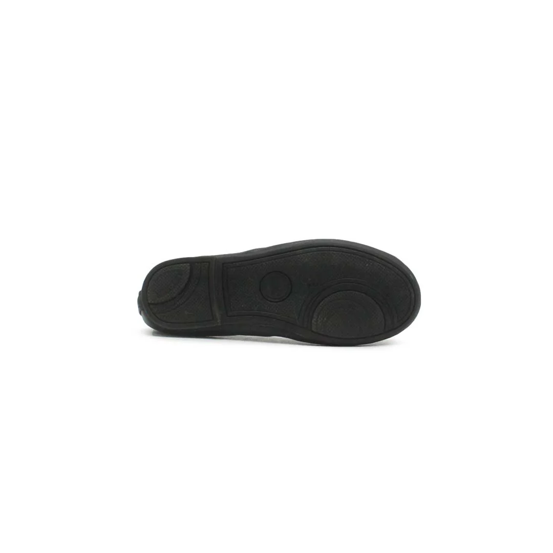 WONDER NATION BLACK COMFORT FIT PUMPIES - Image 4