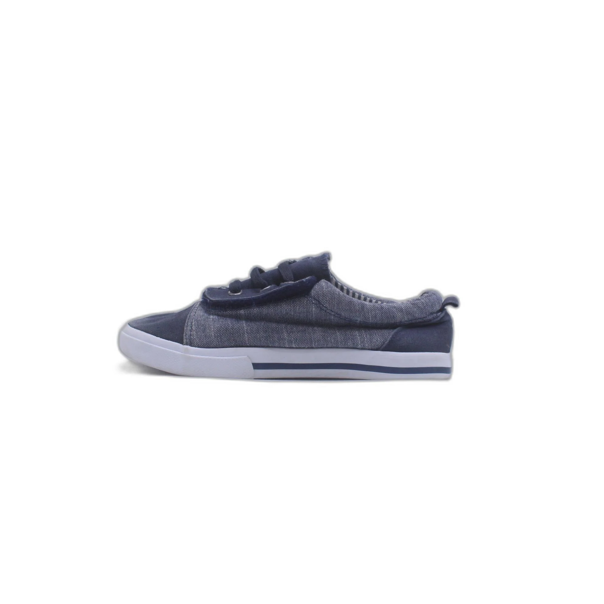 Wonder Nation Gray Kids Sneaker - Image 2