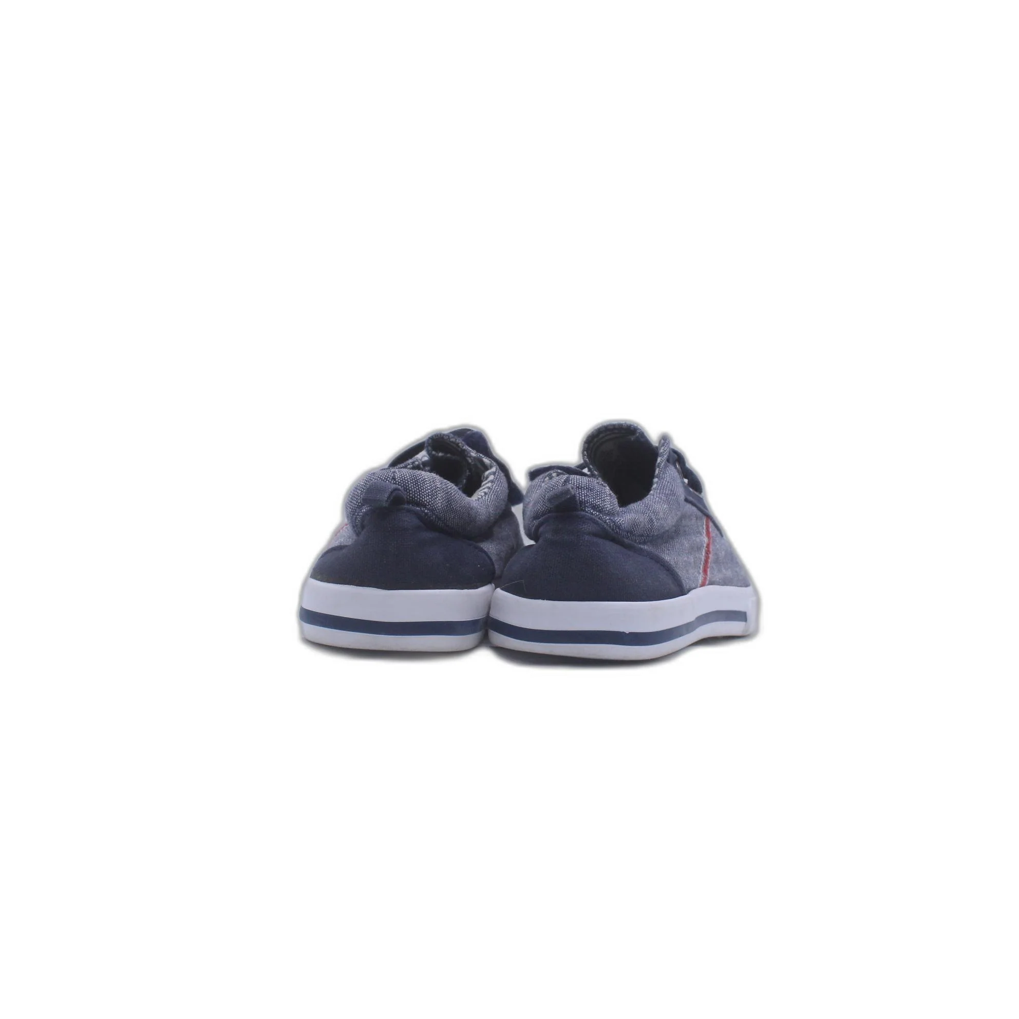 Wonder Nation Gray Kids Sneaker - Image 4