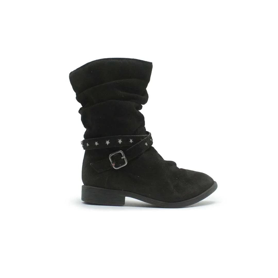 WONDER NATION KIDS HI TOP SHOE