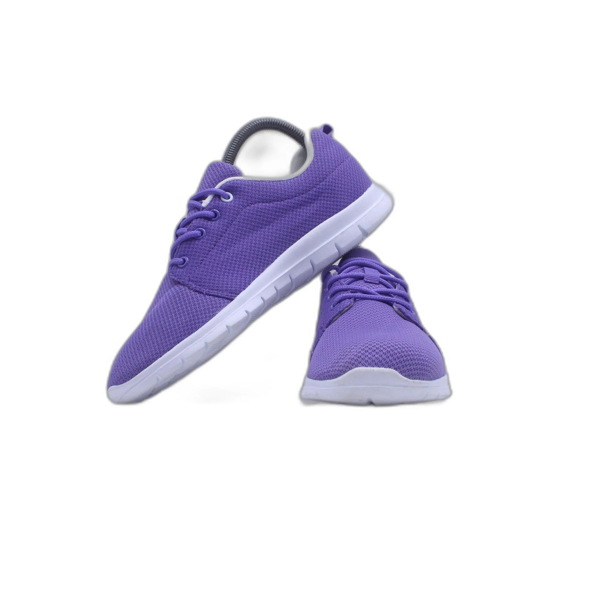 Workout Purple Sneaker - Image 4