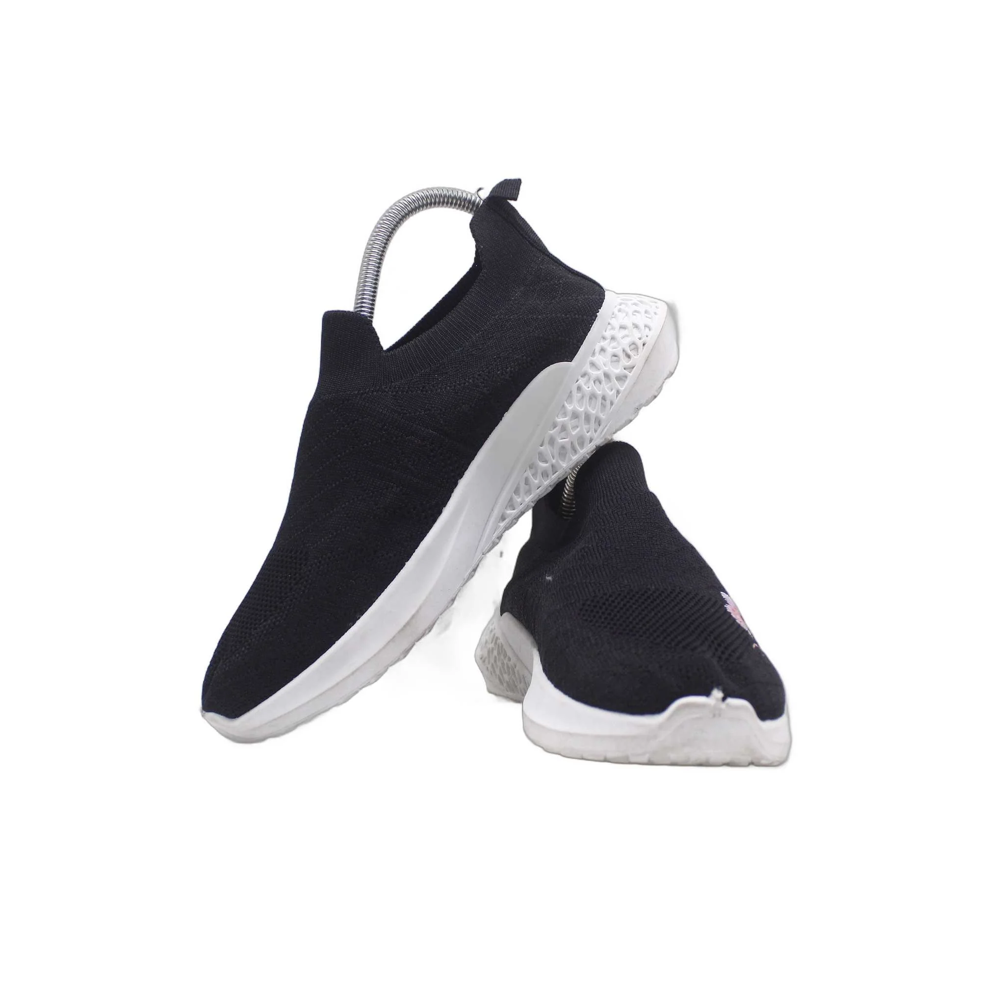 X-touch Black Slip On - Image 5