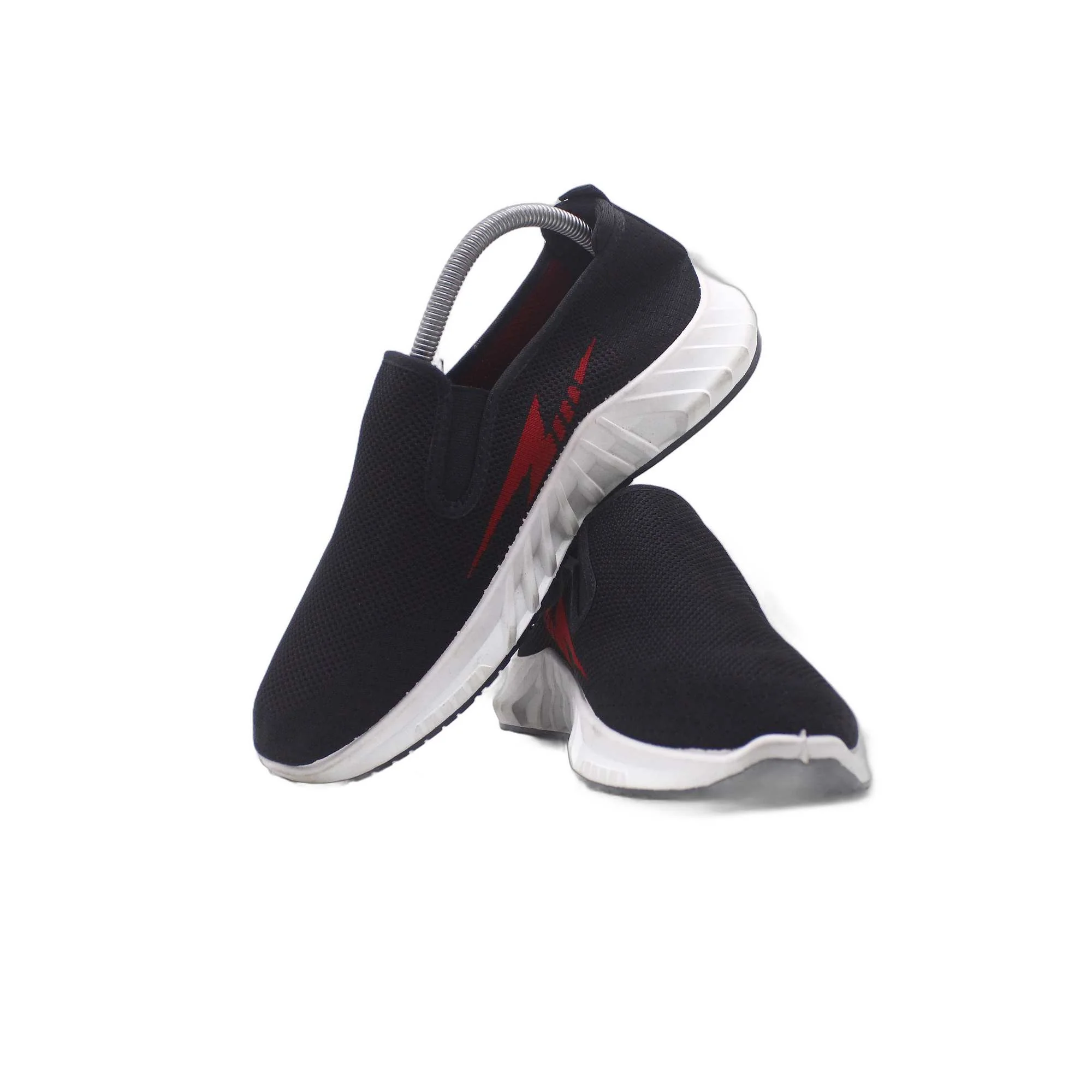 X-touch Black Slip On - Image 5