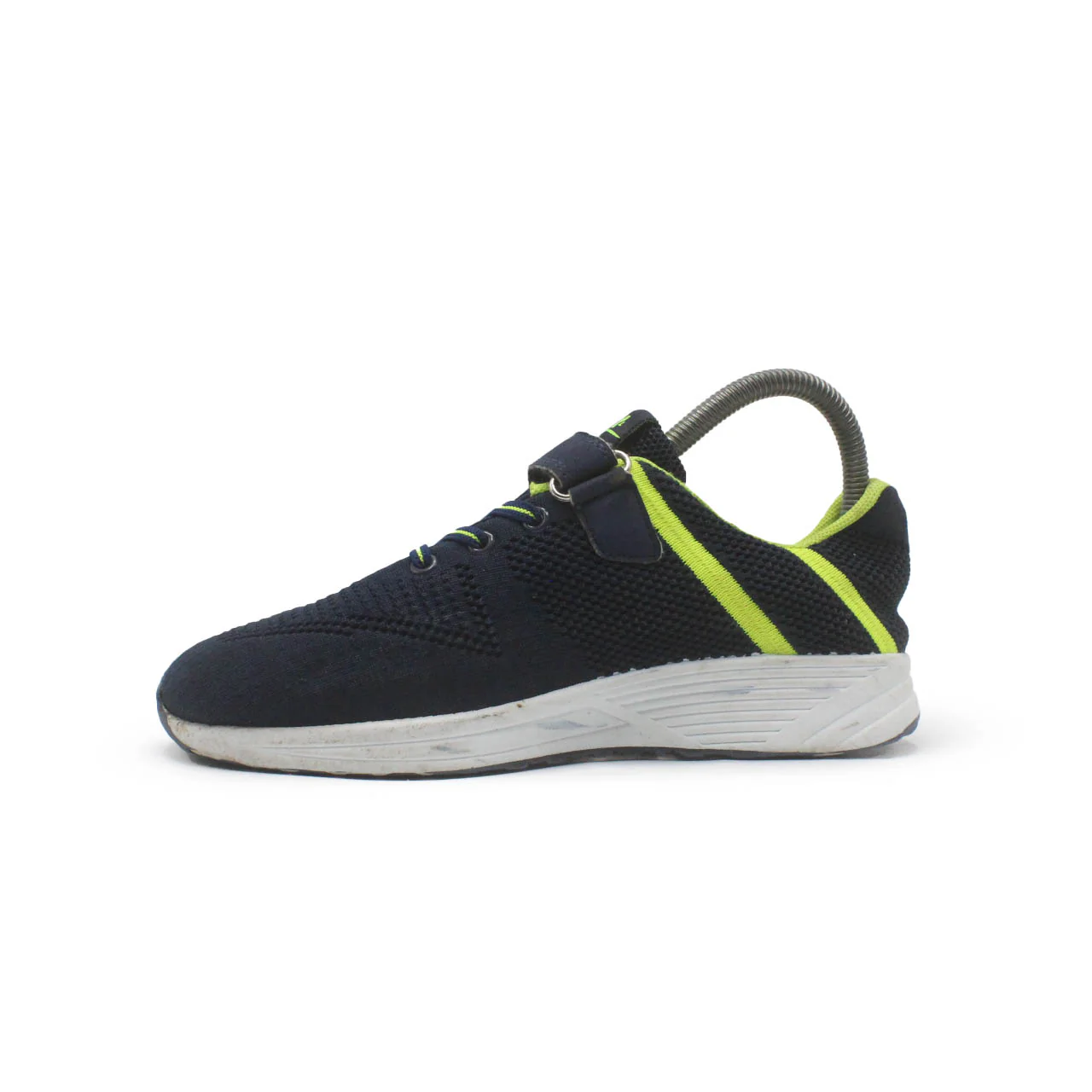 XL Blue kids Casual shoe - Image 3