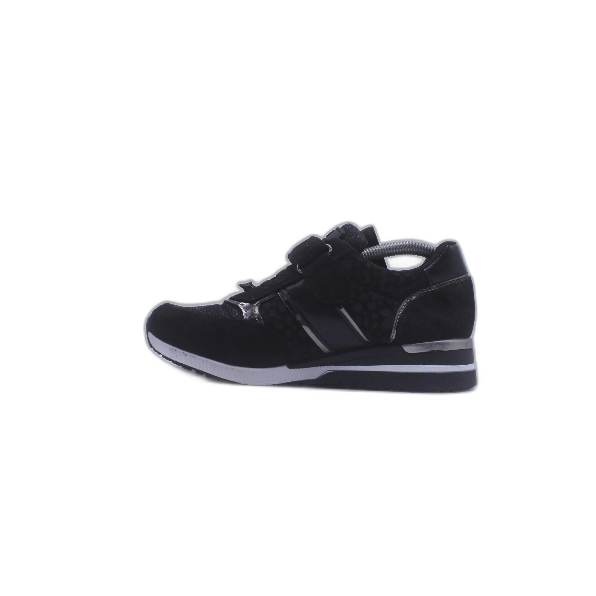 XTI Black Kid Shoe - Image 2