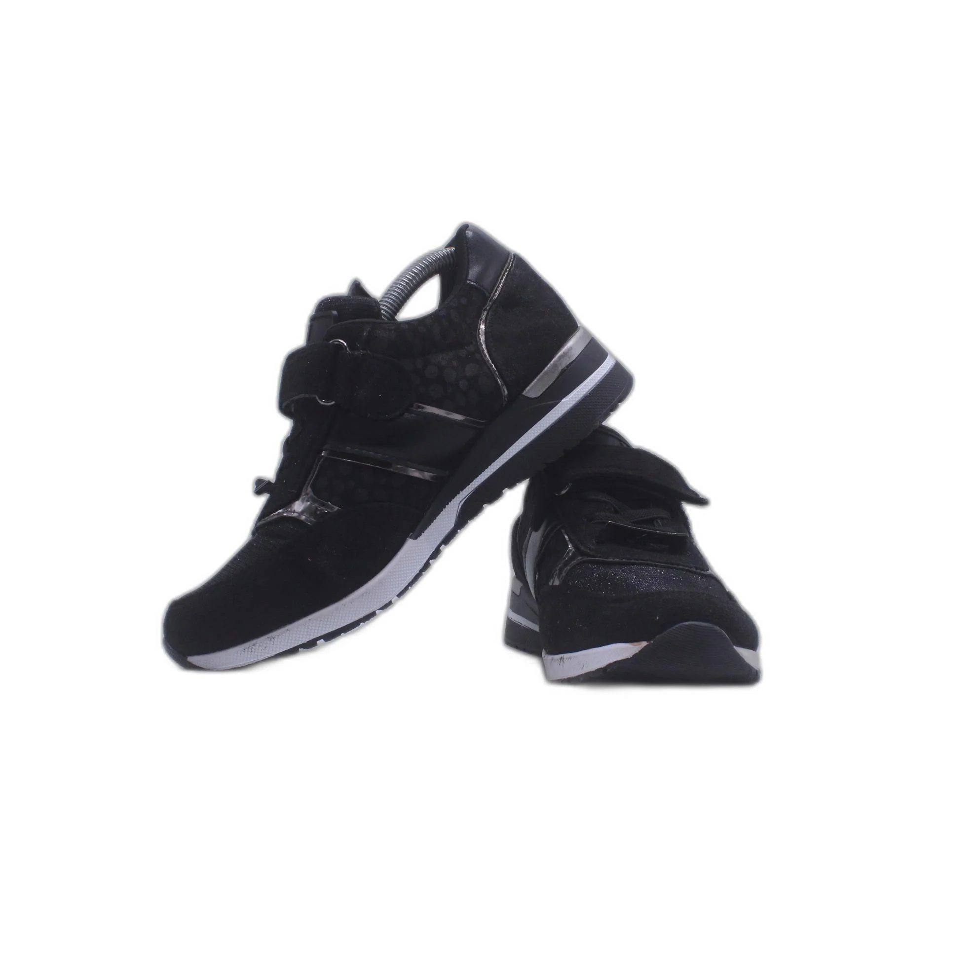 XTI Black Kid Shoe - Image 5