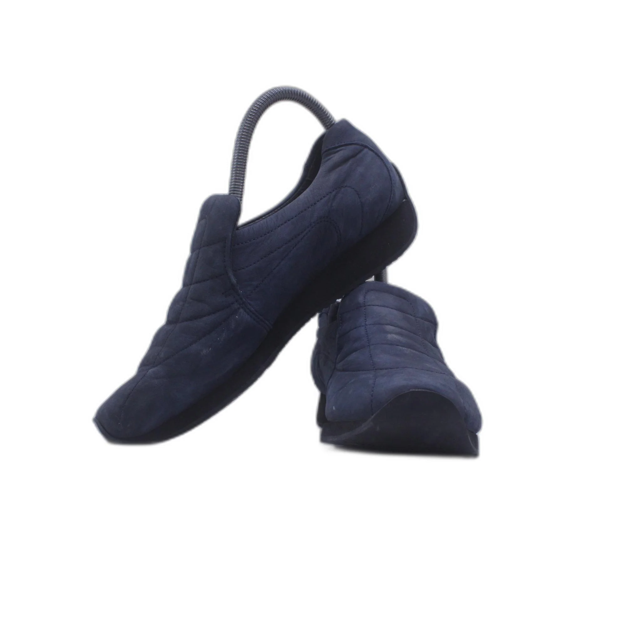 Zara Blue Casual Shoe - Image 5