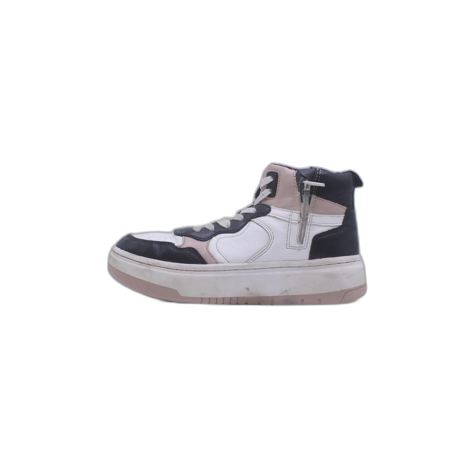 Zara High Top Sneaker - Image 2