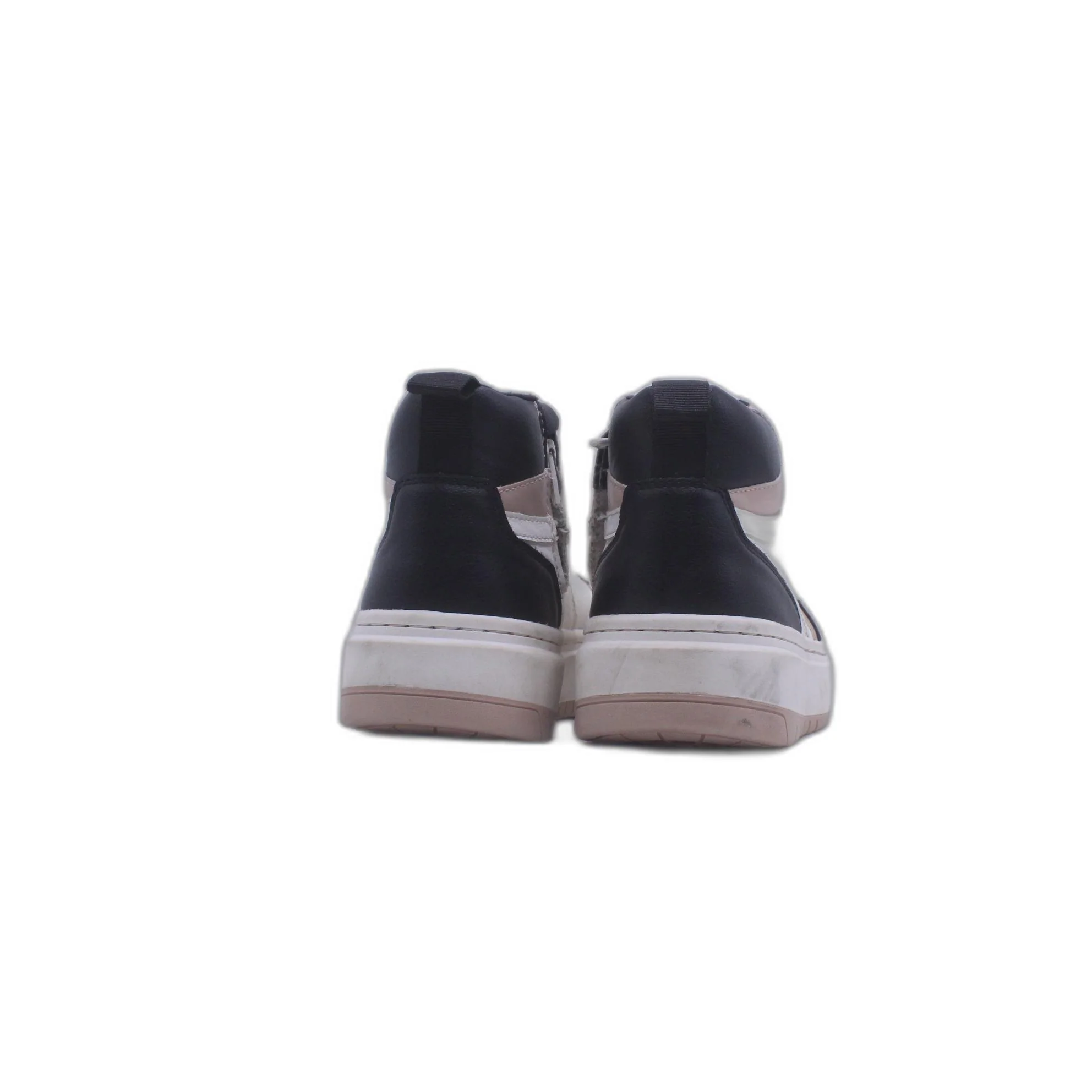 Zara High Top Sneaker - Image 4