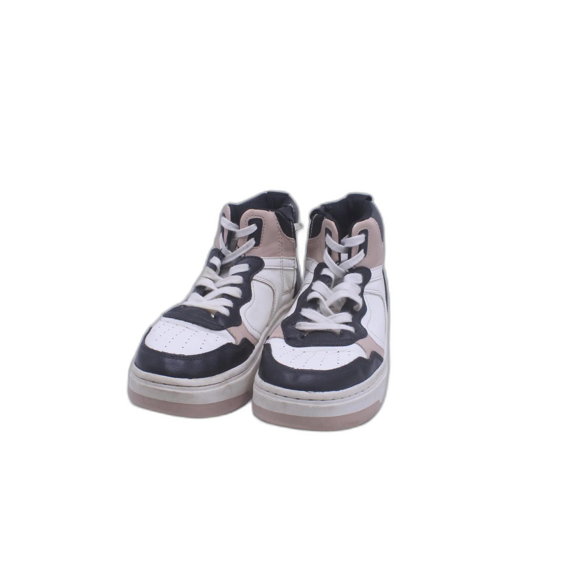 Zara High Top Sneaker - Image 5
