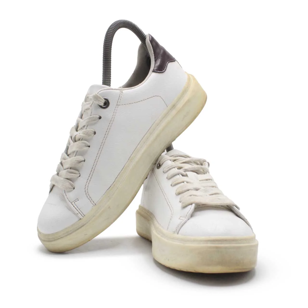 ZARA KIDS LEATHER SHOE - Image 2