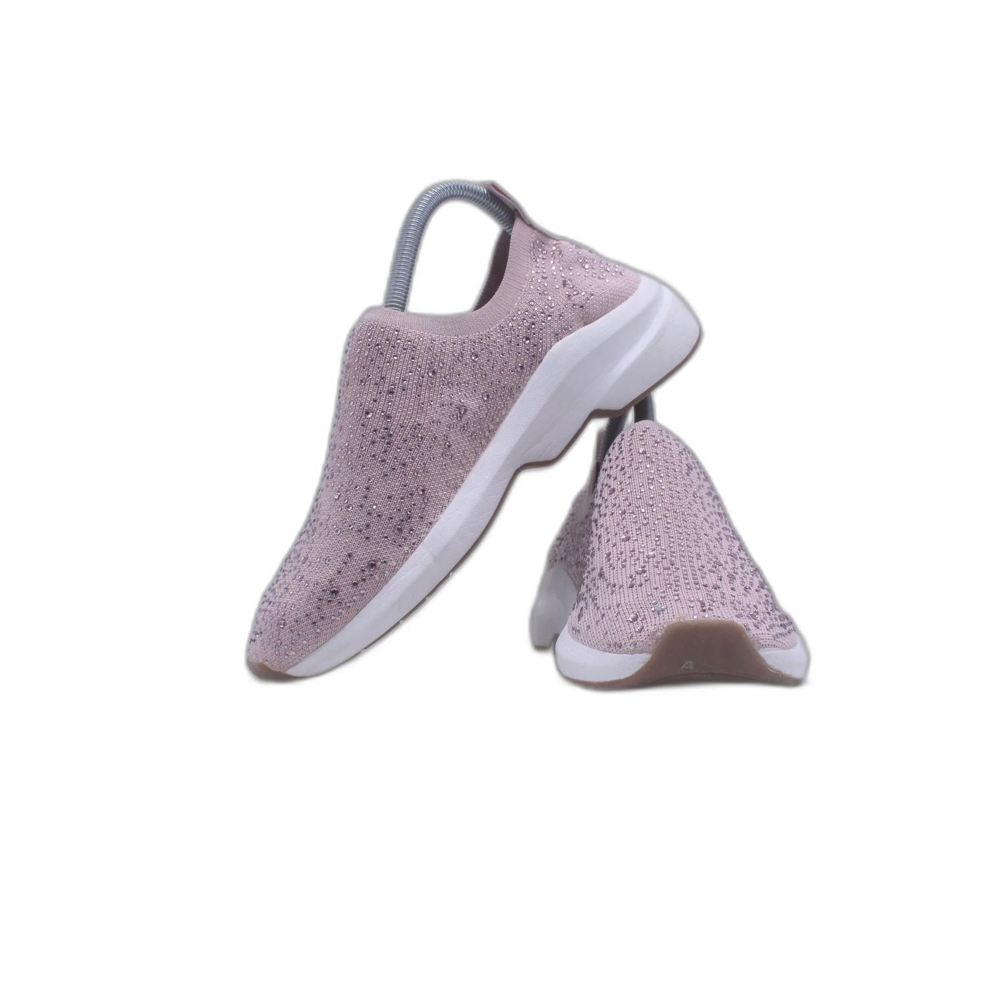Zara Pink Casual Shoe - Image 5